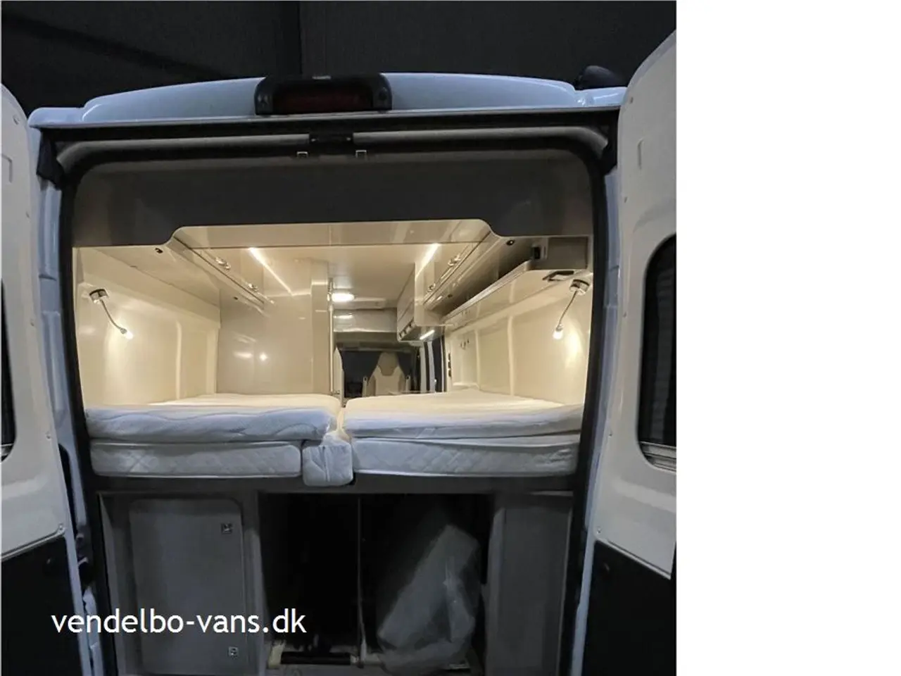 Billede 6 - 2020 - Hobby Vantana K 65 ET PREMIUM Enkeltsenge - Primium class - bemærk km