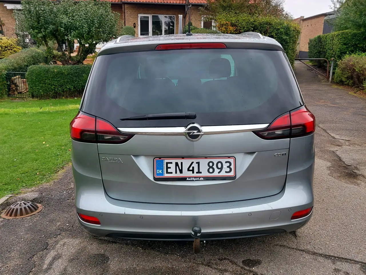 Billede 4 - Opel zafira tourer 2.0 cdti 7 personer