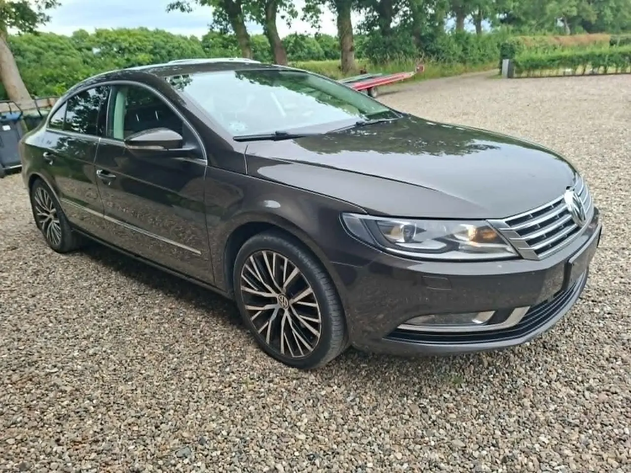 Billede 3 - VW CC 2,0 TDi 140 DSG BMT