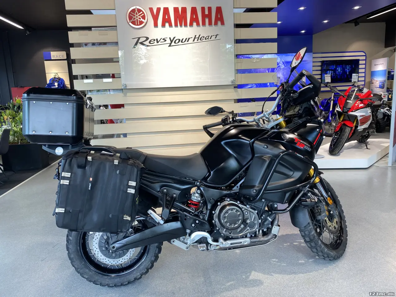 Billede 1 - Yamaha XT 1200 Z