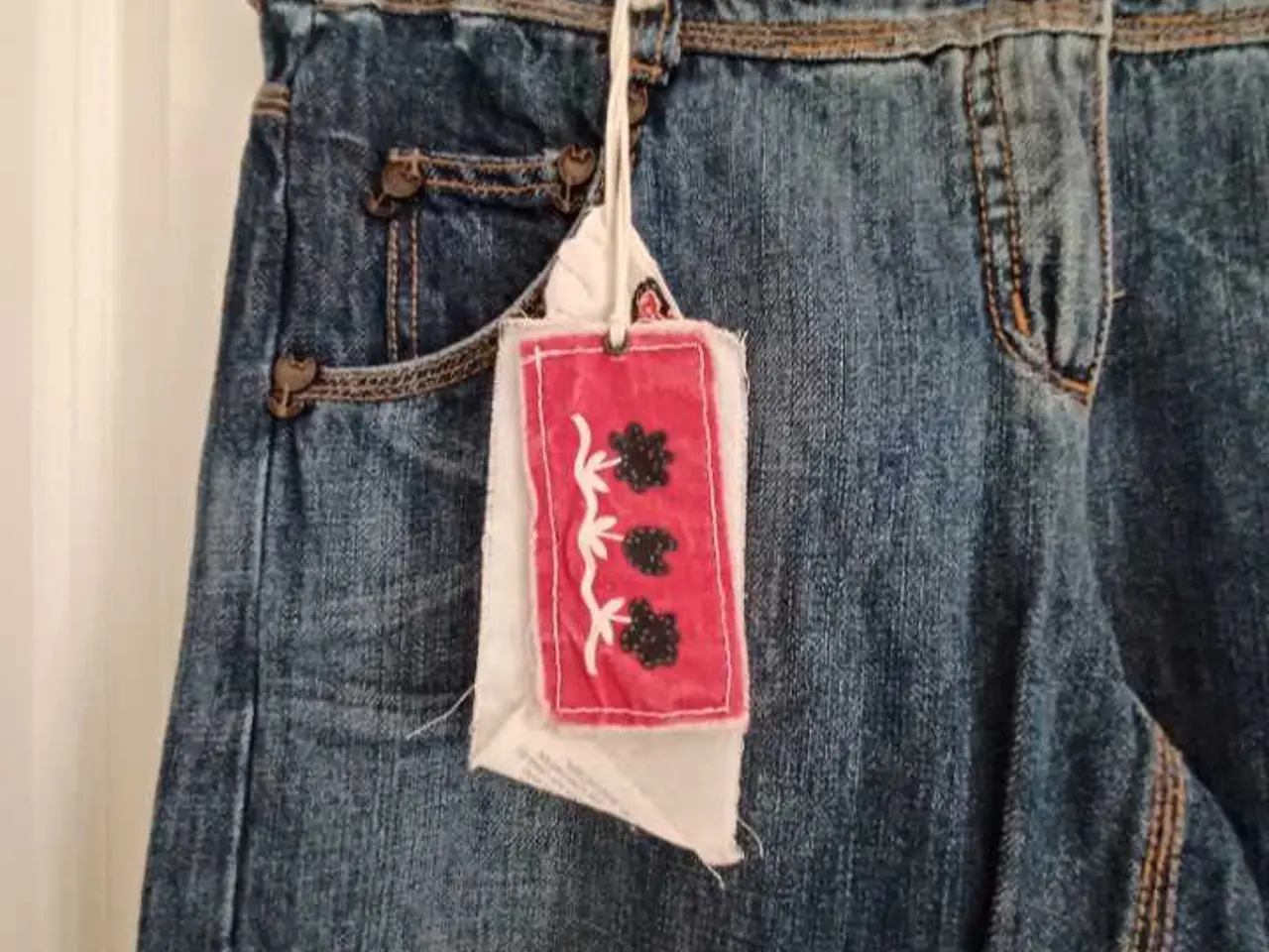 Billede 3 - Patrizia Pepe jeans str 44