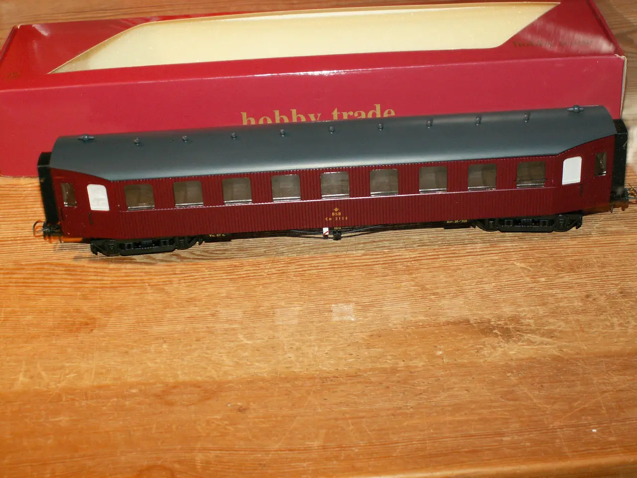 Billede 2 - Hobby Trade - DSB CM 2154