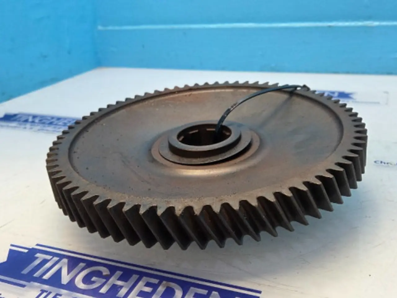 Billede 9 - Ford 7810 Gearhjul E0NNA726AD
