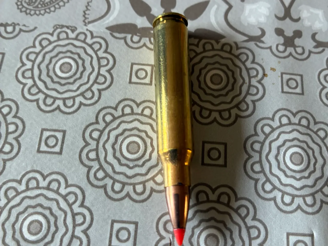 Billede 1 - Hornady Riffel patroner