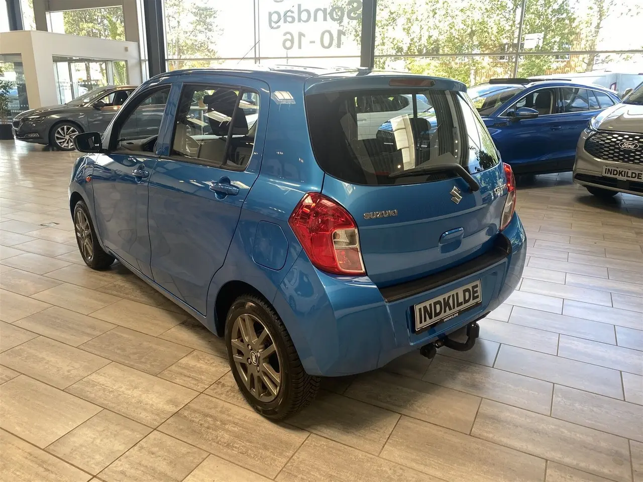 Billede 2 - Suzuki Celerio 1,0 Comfort