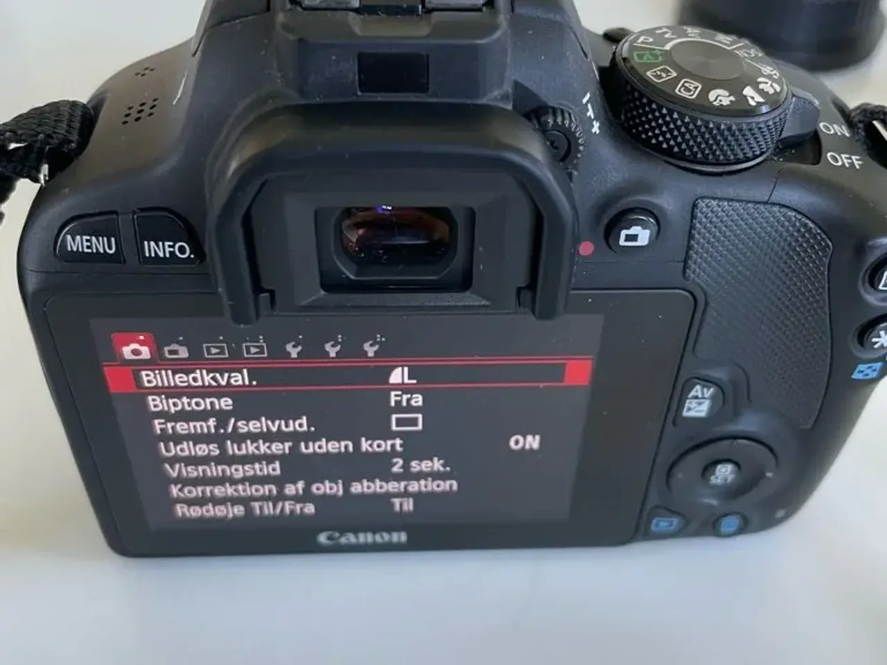 Billede 4 - Canon EOS 100D