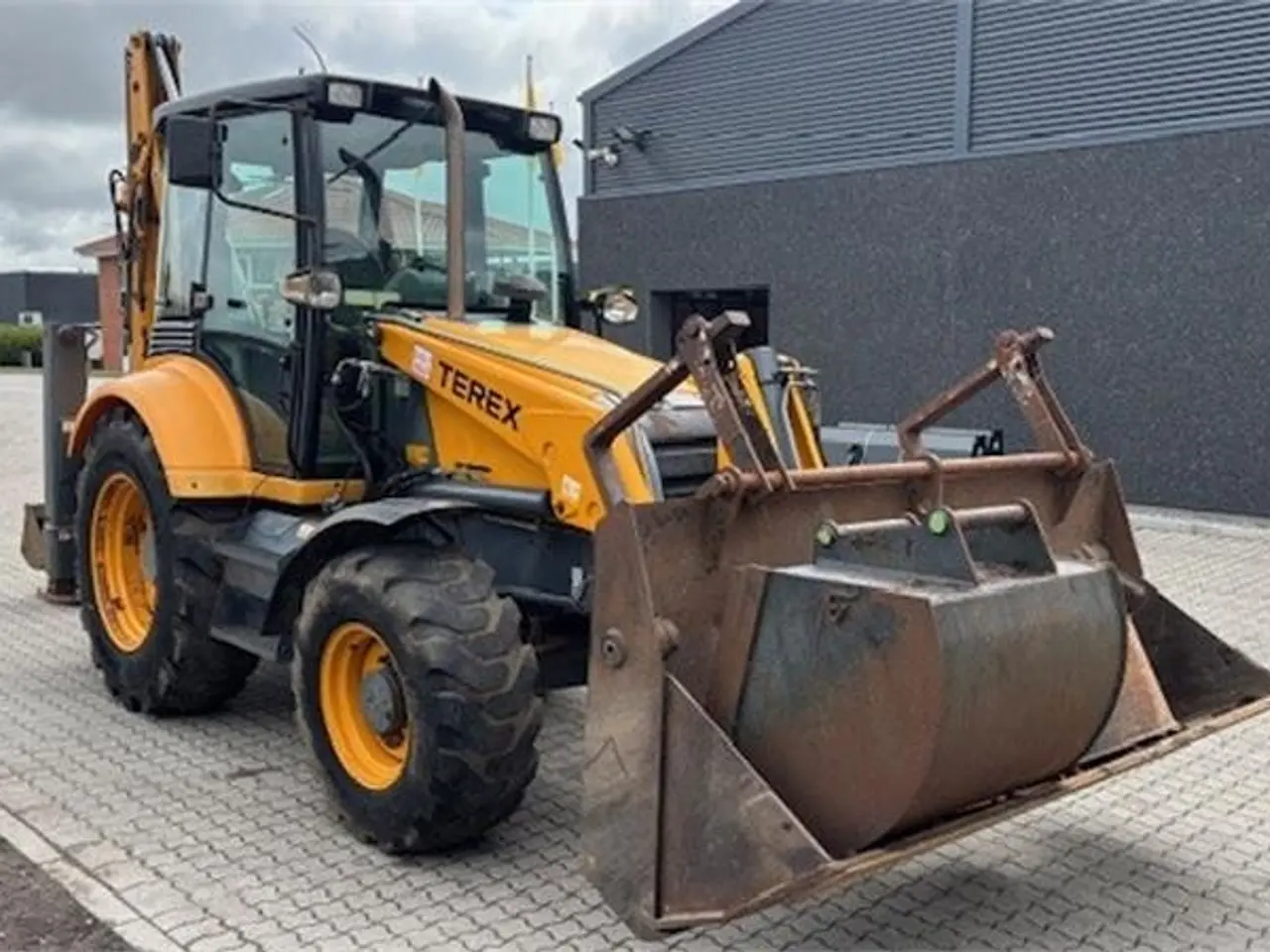 Billede 9 - Terex 860 Elite