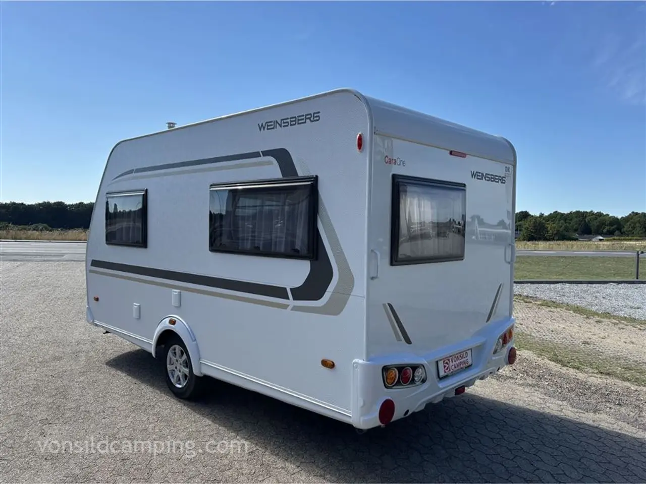 Billede 15 - 2018 - Weinsberg CaraOne 390 QD