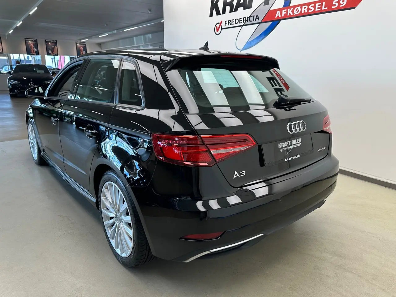 Billede 3 - Audi A3 1,4 e-tron Sportback S-tr.