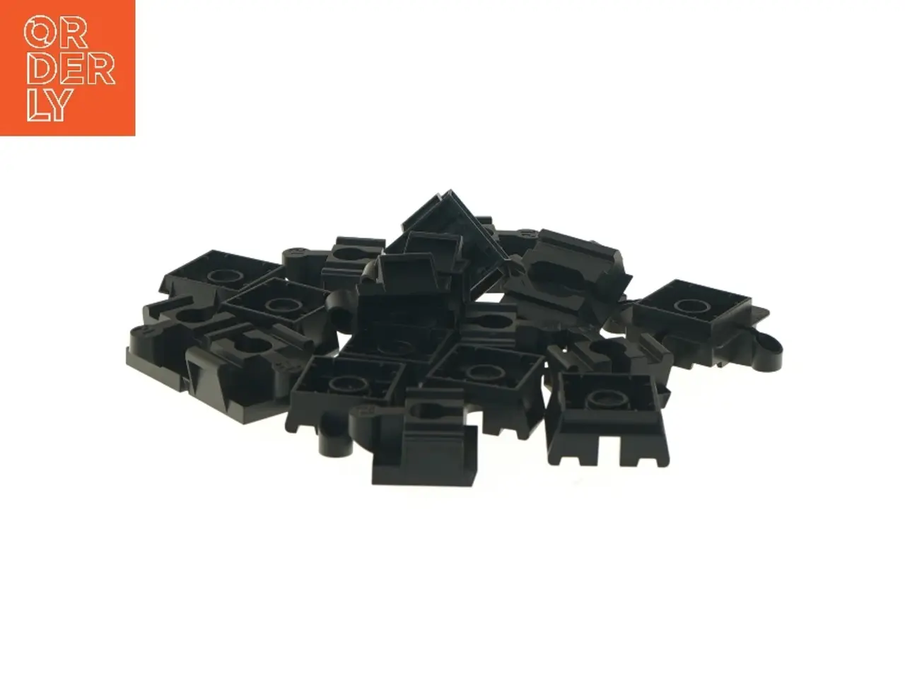 Billede 1 - Brio connectors (str. ca. 5x5 cm)