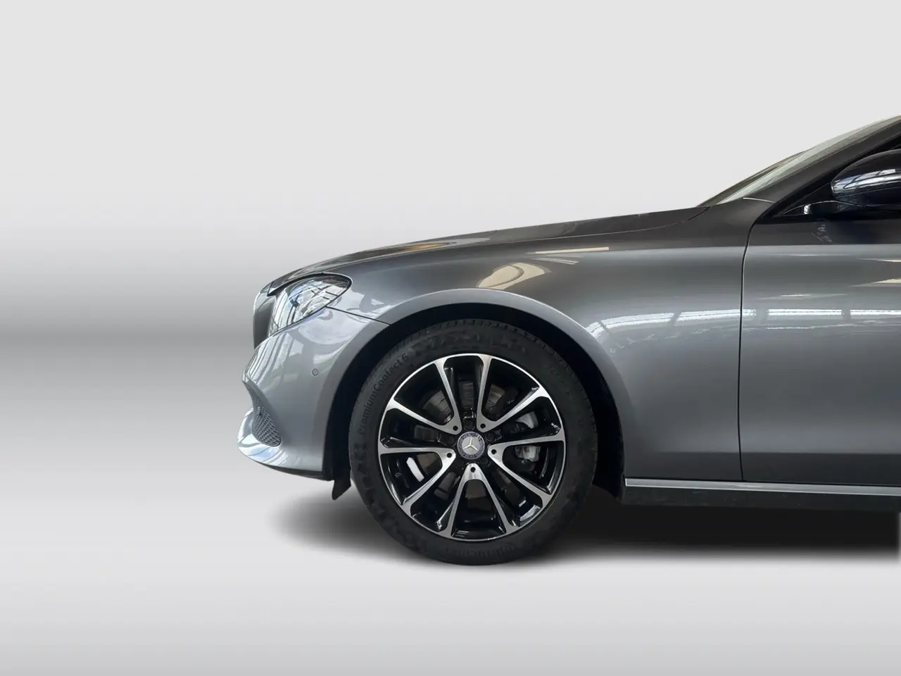 Billede 8 - Mercedes E220 d 2,0 Avantgarde stc. aut.