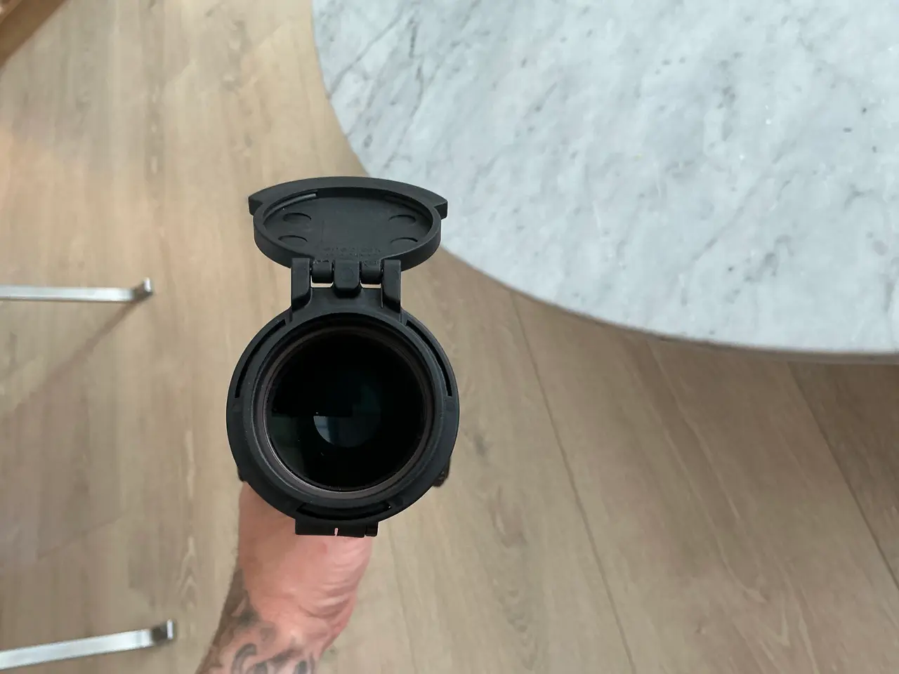 Billede 5 - Vortex Razor gen2 4.5-27X56
