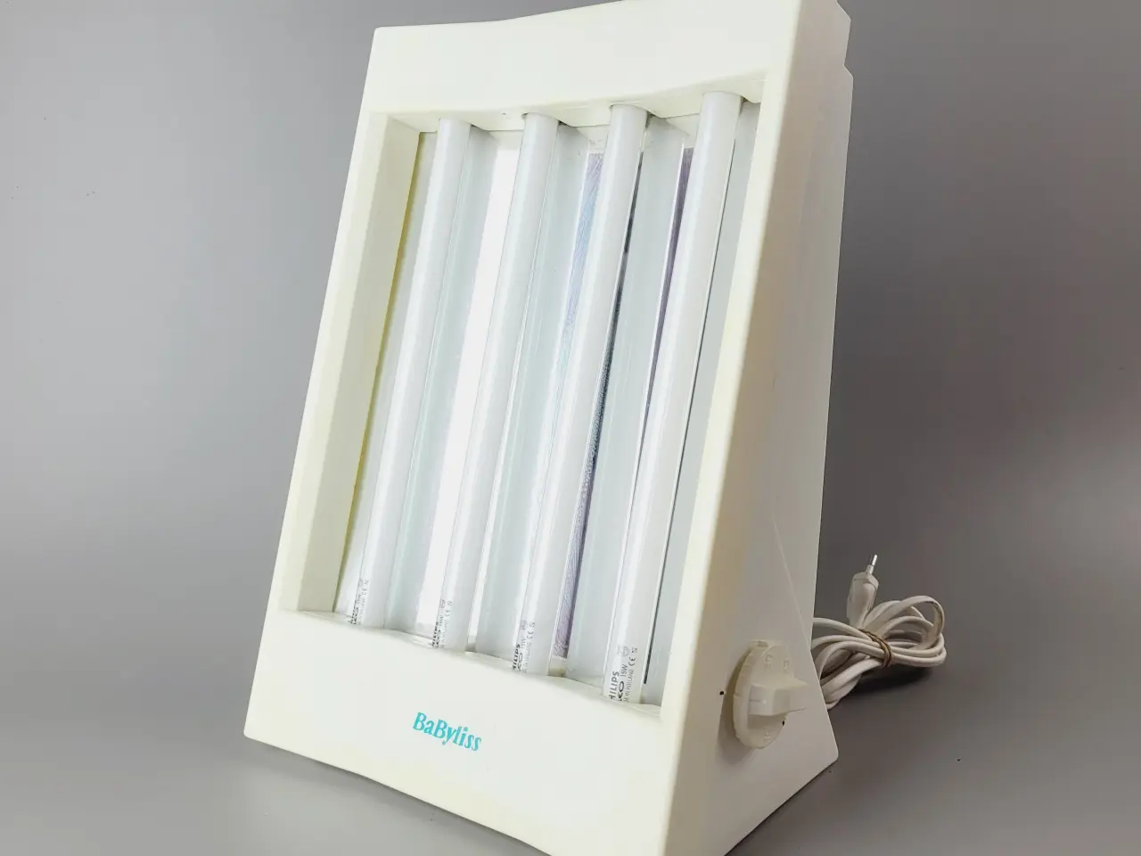 Billede 8 - ⭐️- Ansigtssol BaByliss Hawaii + Timer Solarium