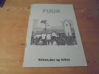 FUUR – Kirken, øen og folket