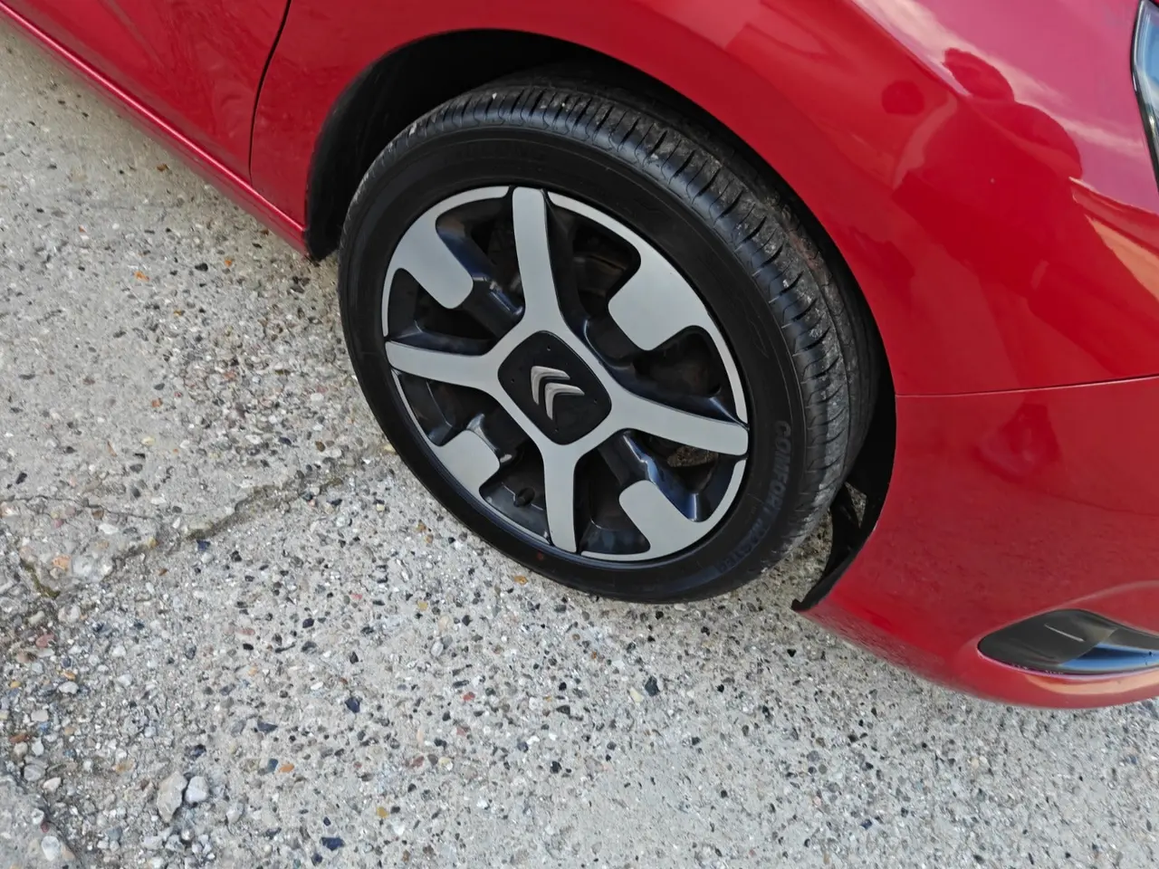 Billede 4 - Citroën C4 1,6 BlueHDi 100 Feel Complet