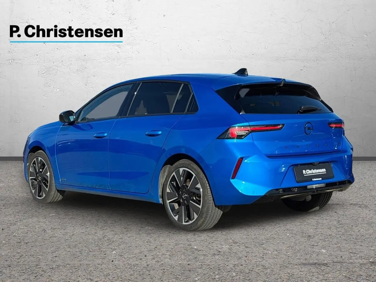 Billede 3 - Opel Astra-e 54 Ultimate