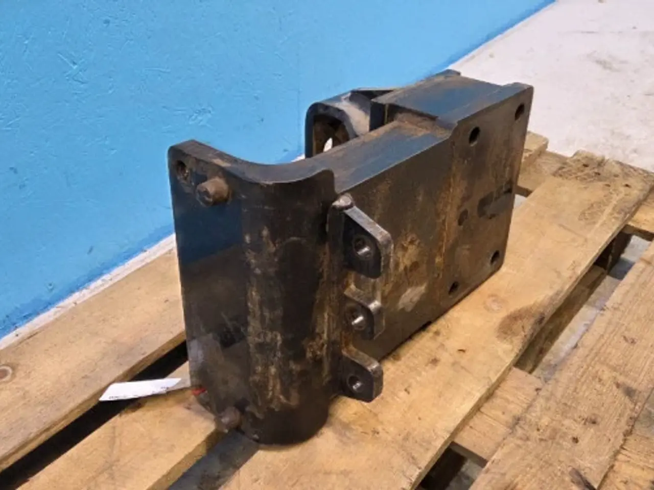 Billede 11 - New Holland T.290 Support 47963043