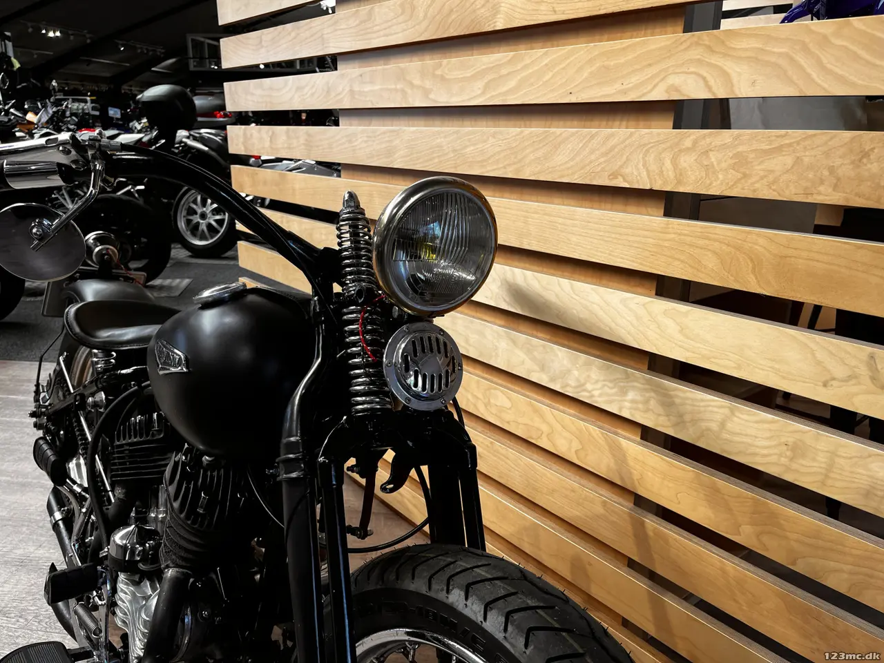 Billede 7 - Harley-Davidson Custom Bike