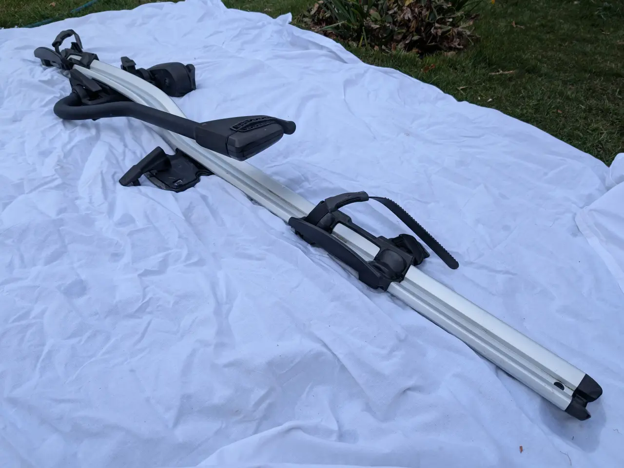Billede 5 - Thule WingBar Evo