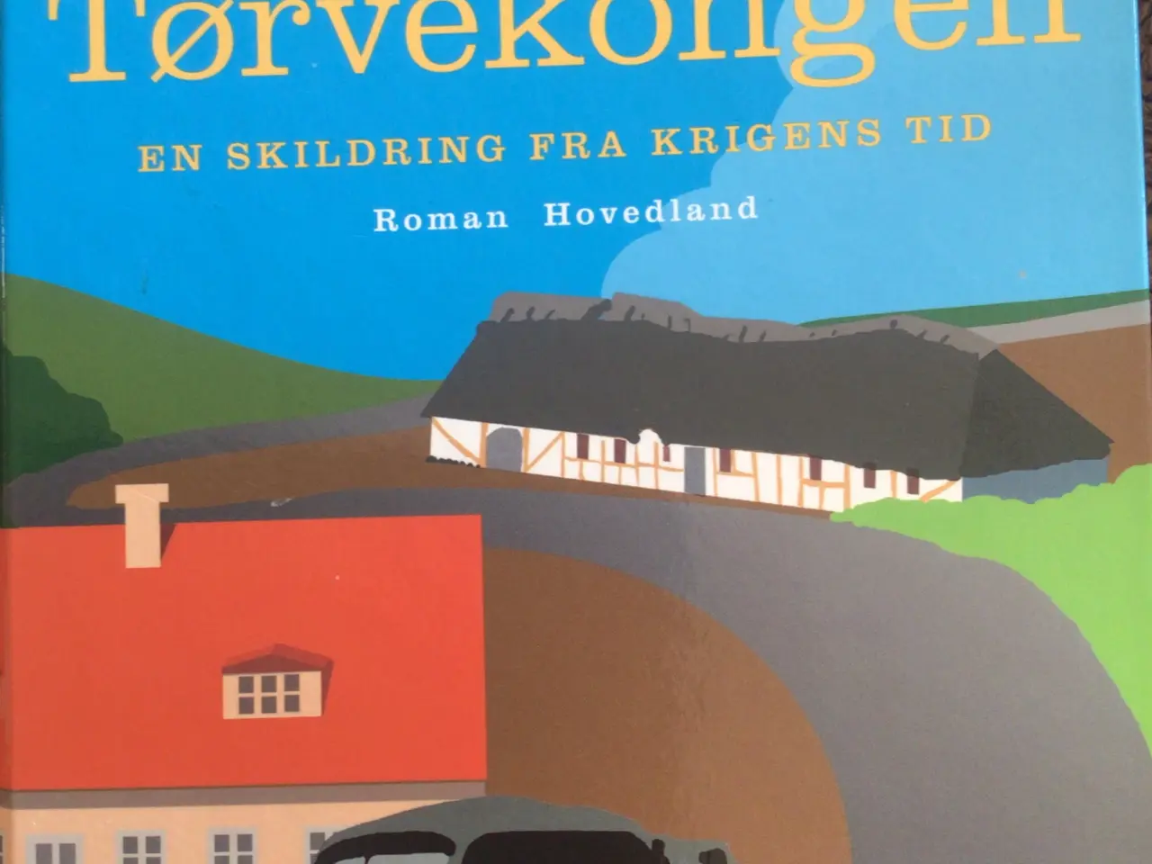 Billede 1 - Knud Simonsen : Tørvekongen 