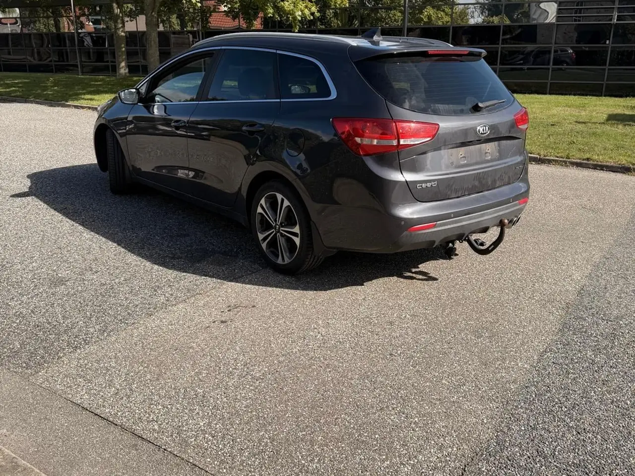 Billede 4 - Kia Ceed 1,6 CRDi 136 GT-Line DCT