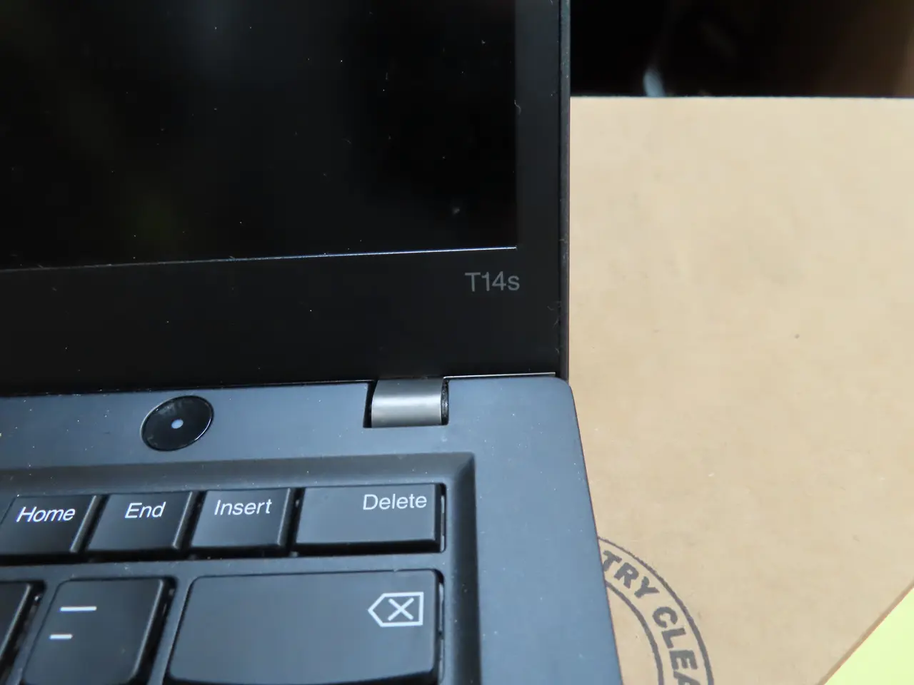 Billede 4 - Bærbarcomputer LENOVO ThinkPad T14S Gen 1 Magnesiums Chassis