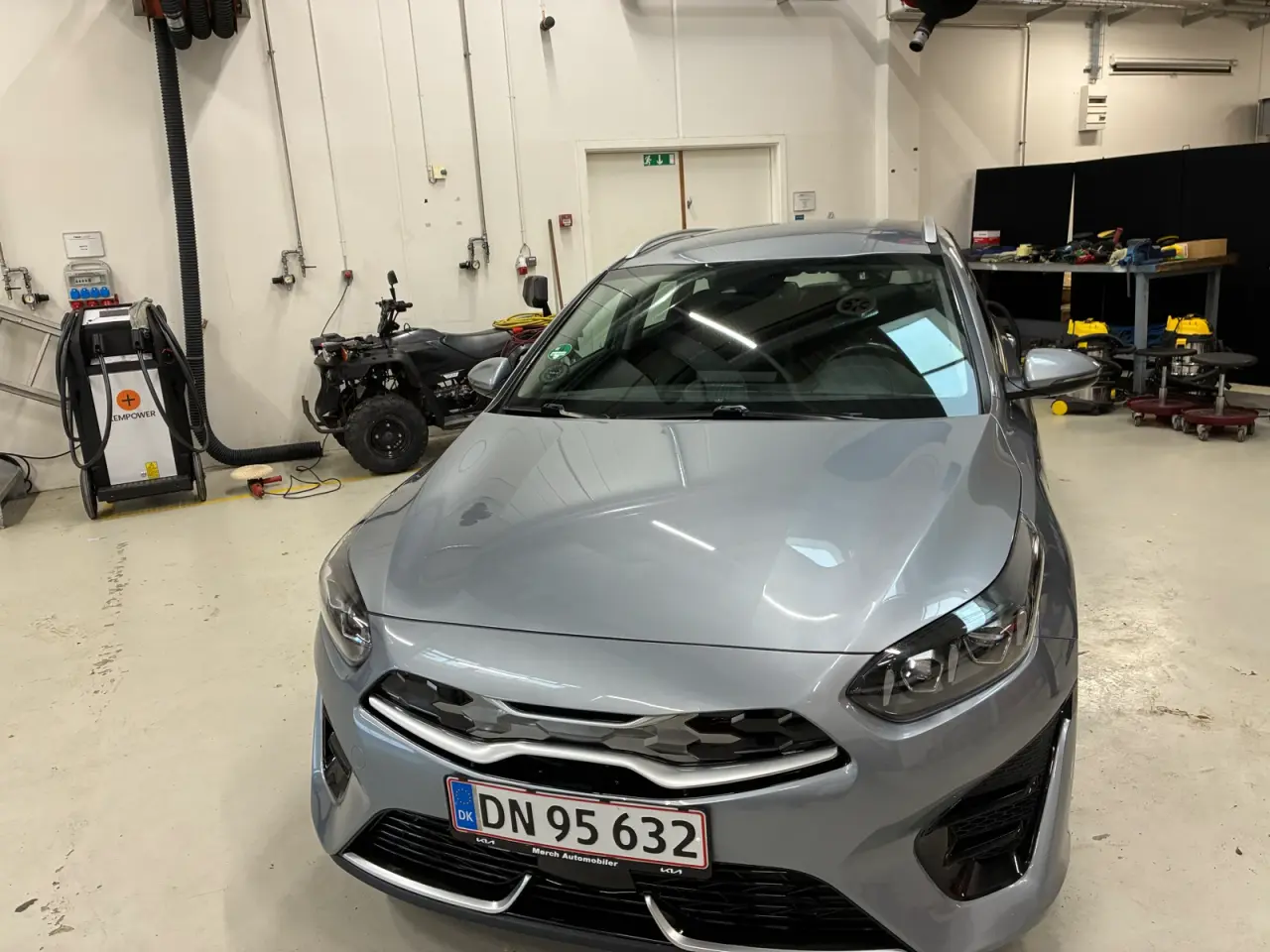 Billede 1 - Flot Kia Ceed sælges