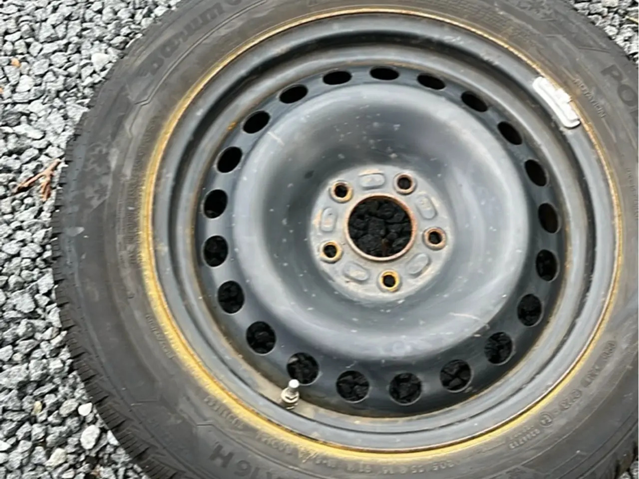 Billede 2 - Vinterdæk 205/55 R16