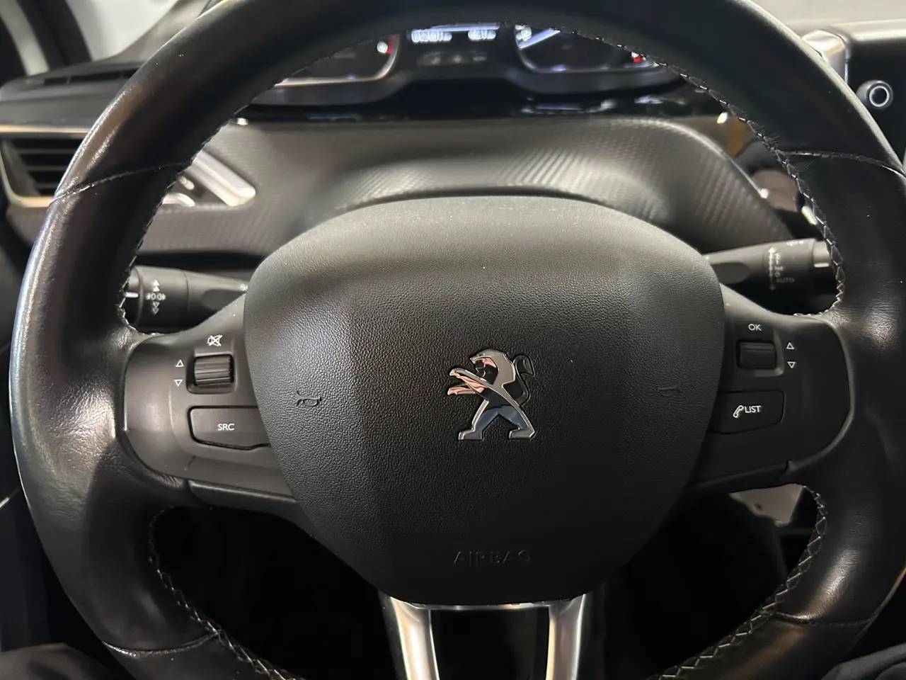 Billede 15 - Peugeot 2008 1,6 BlueHDi 100 Allure
