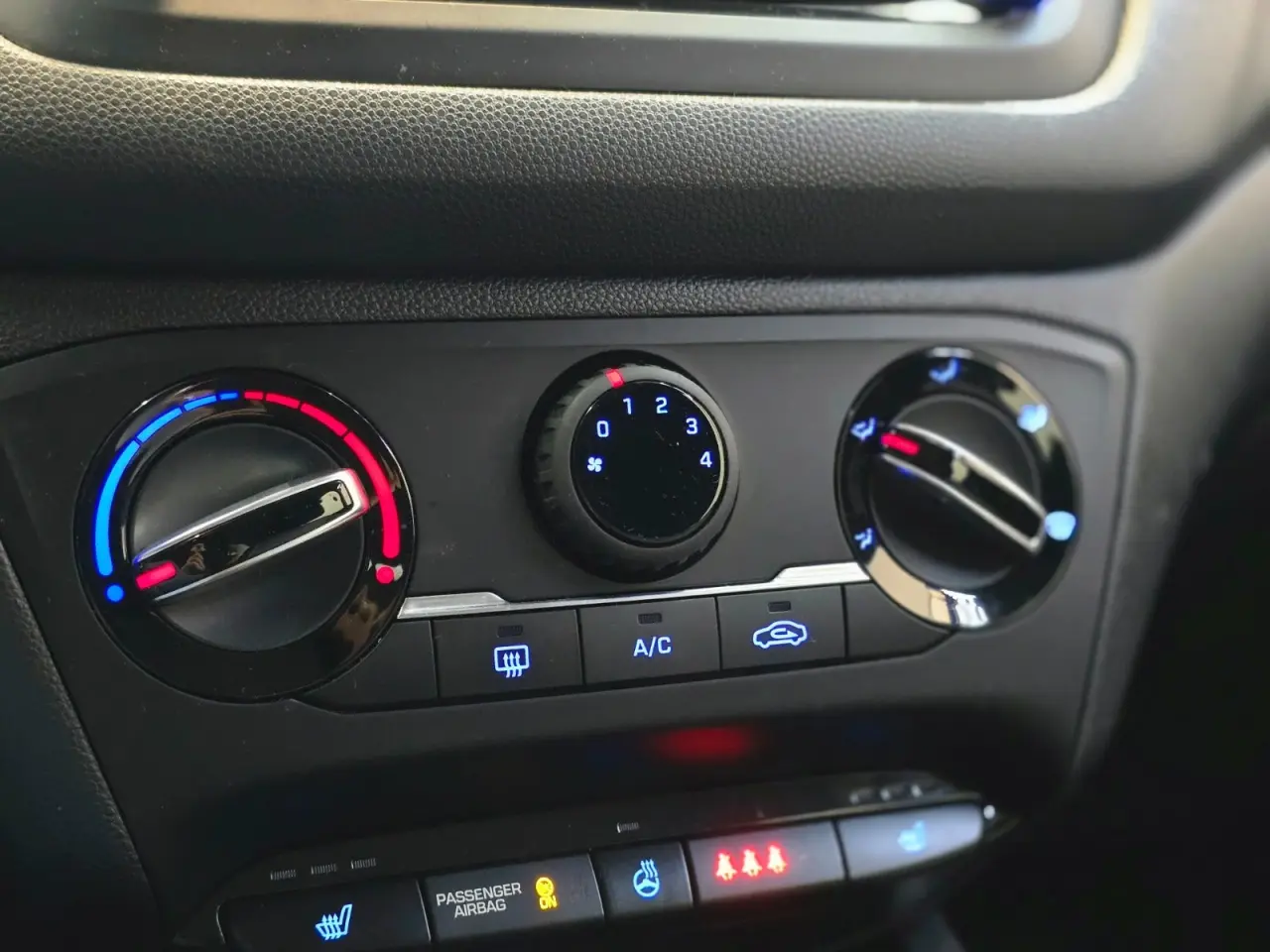 Billede 13 - Hyundai i20 1,25 Trend Van