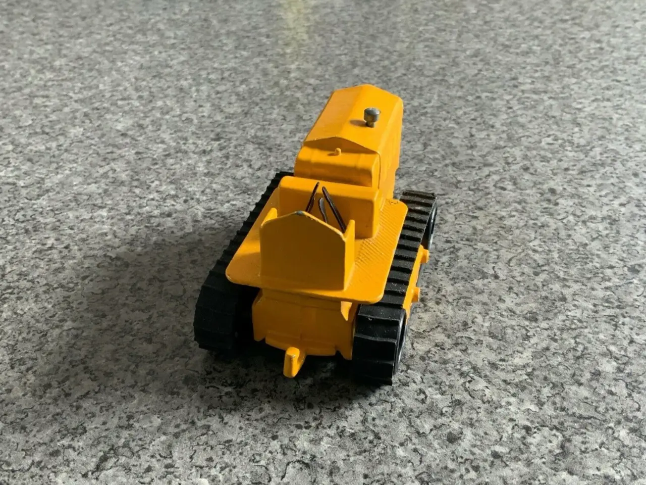 Billede 4 - Joel No. 210 Bulldozer