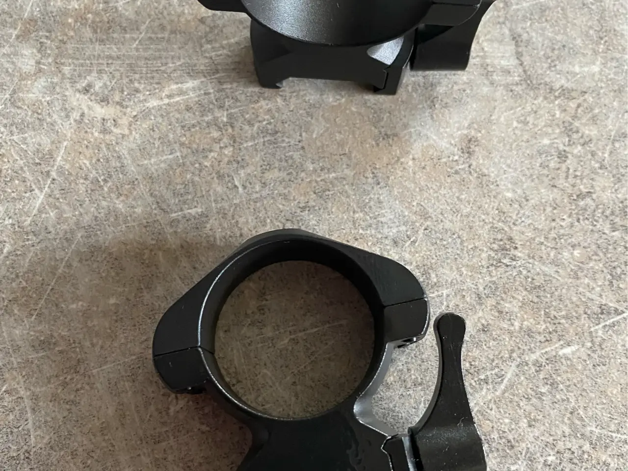 Billede 3 - QR Stålmontage i 30 mm