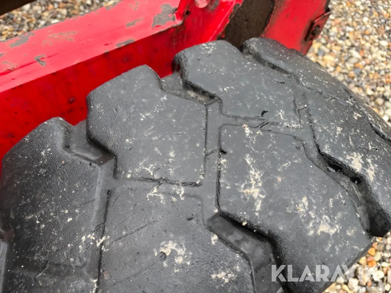 Billede 12 - Medbringertruck Moffet M5 25.3