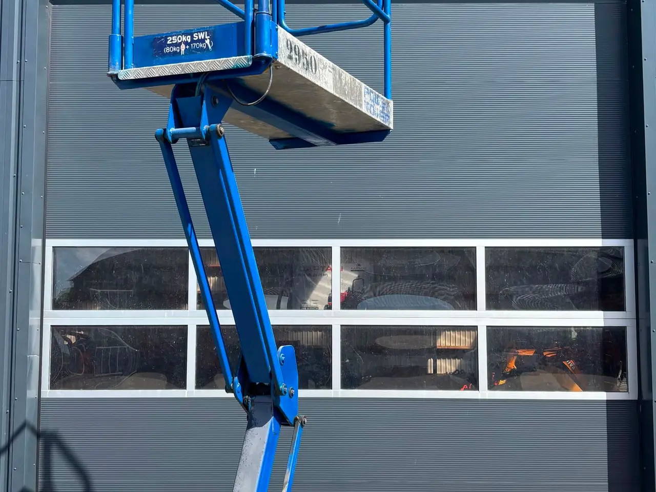 Billede 5 - Power Towers 4 meters personlift