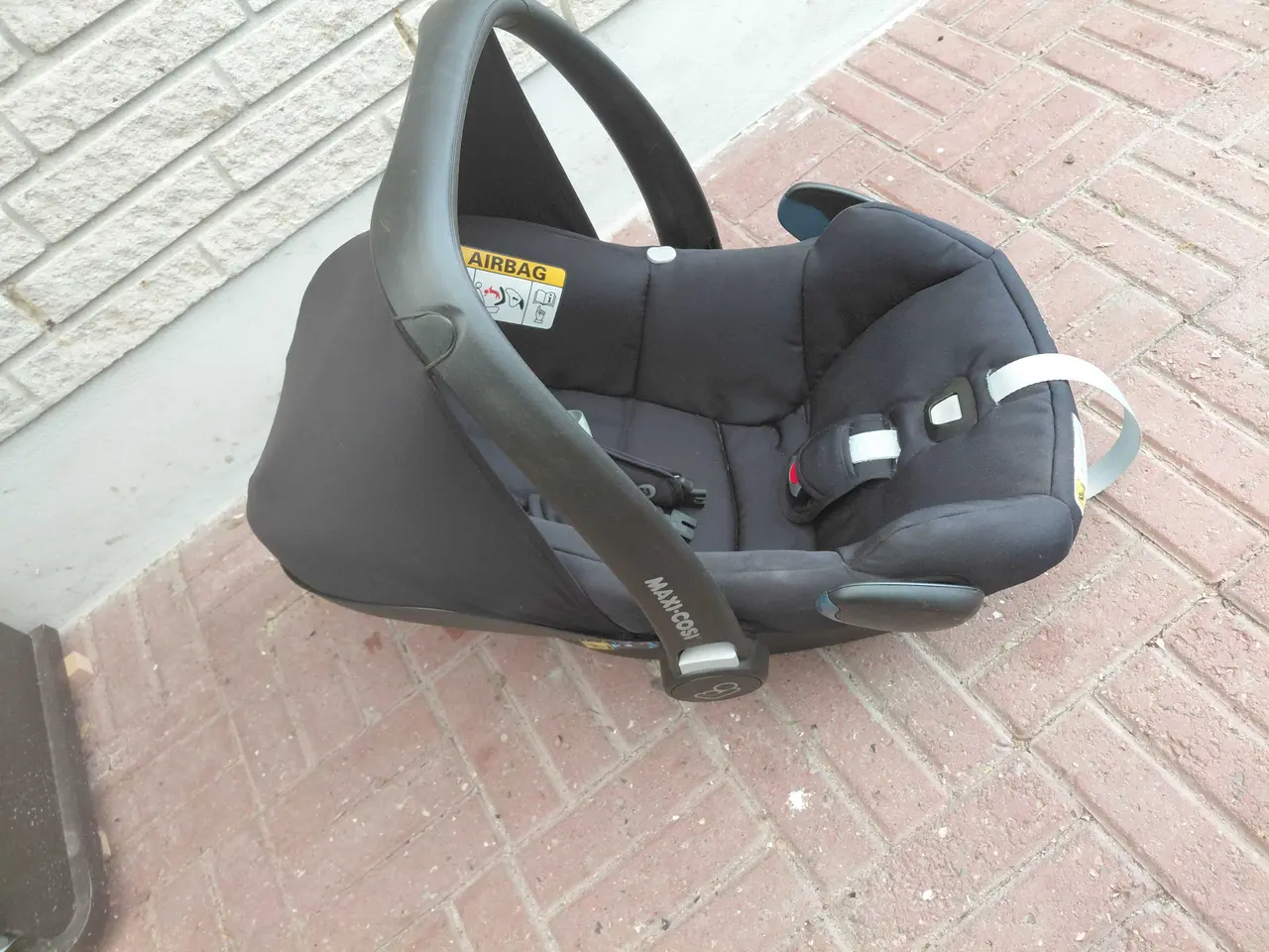 Billede 3 - Maxi-Cosi autostol