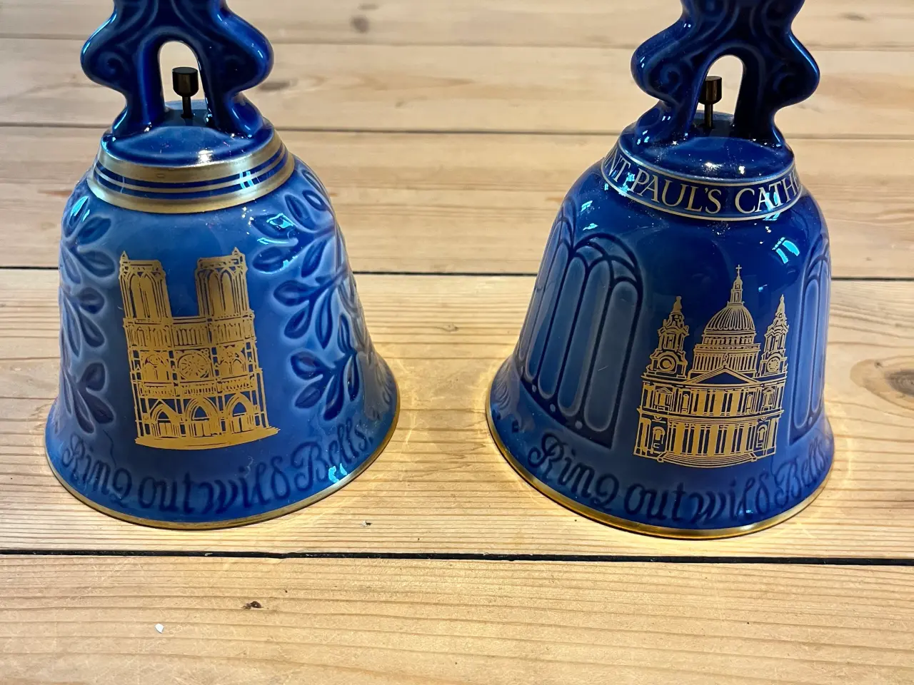 Billede 1 - B&G Juleklokker 1977 og 1978