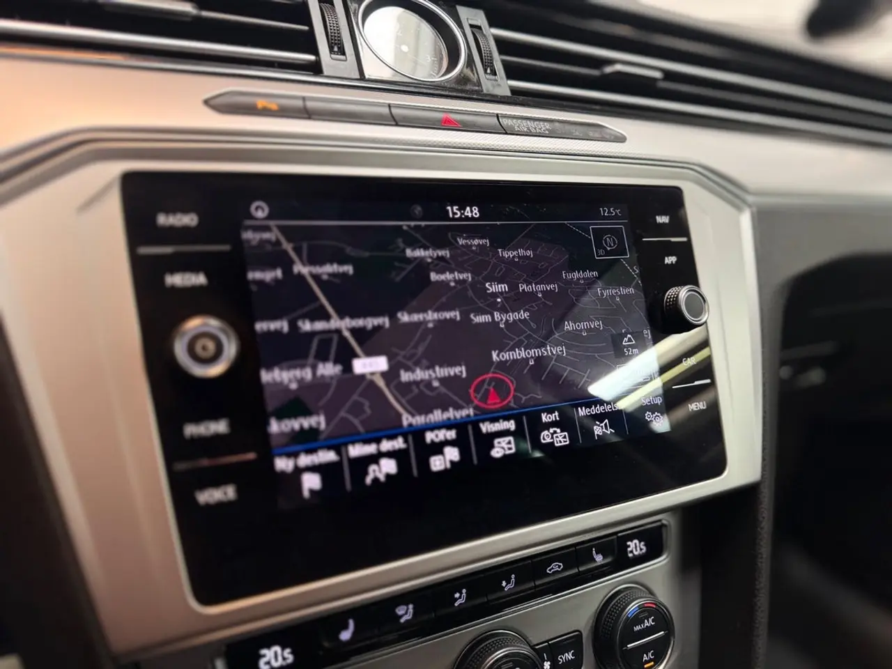 Billede 14 - VW Passat 2,0 TDi 190 Comfortline Variant DSG