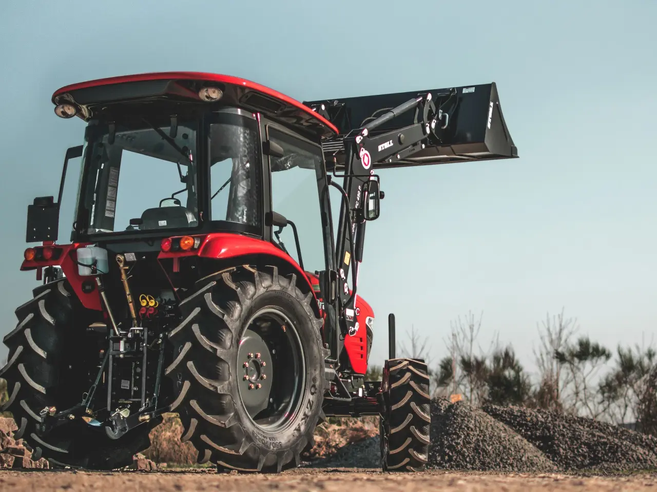 Billede 4 - Traktor