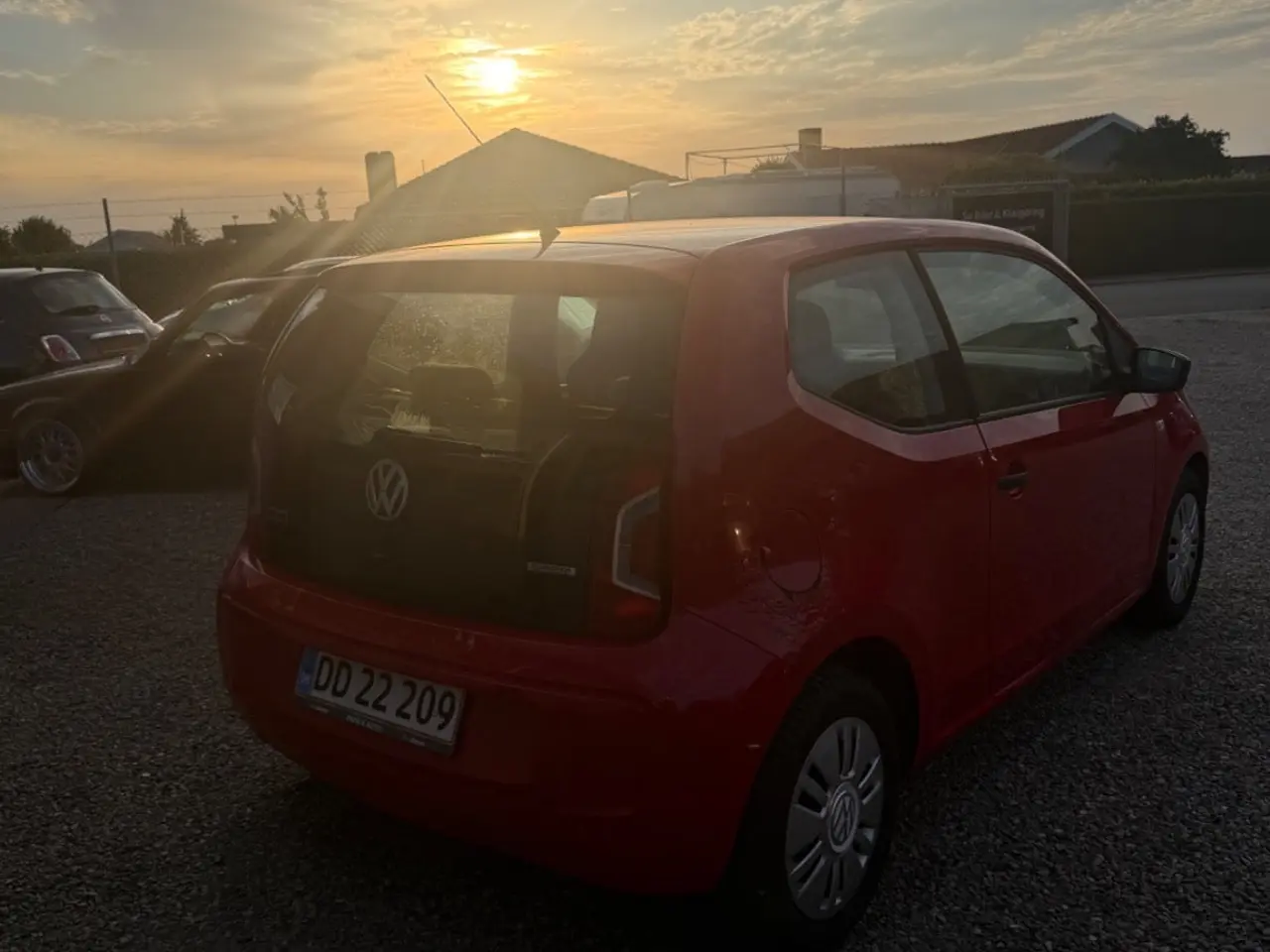 Billede 3 - VW Up! 1,0 60 Take Up!