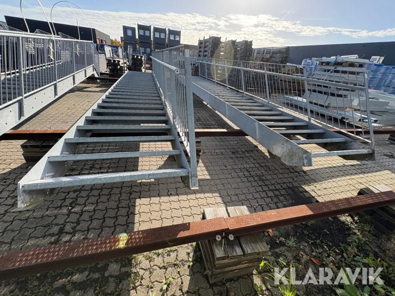 Billede 5 - Trapper med 24 trin - 2 styk