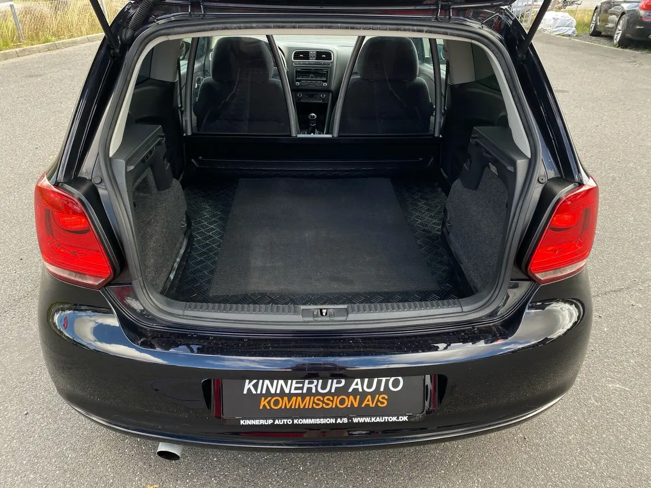 Billede 8 - VW Polo 1,6 BlueMotion TDI DPF Comfortline 90HK 3d