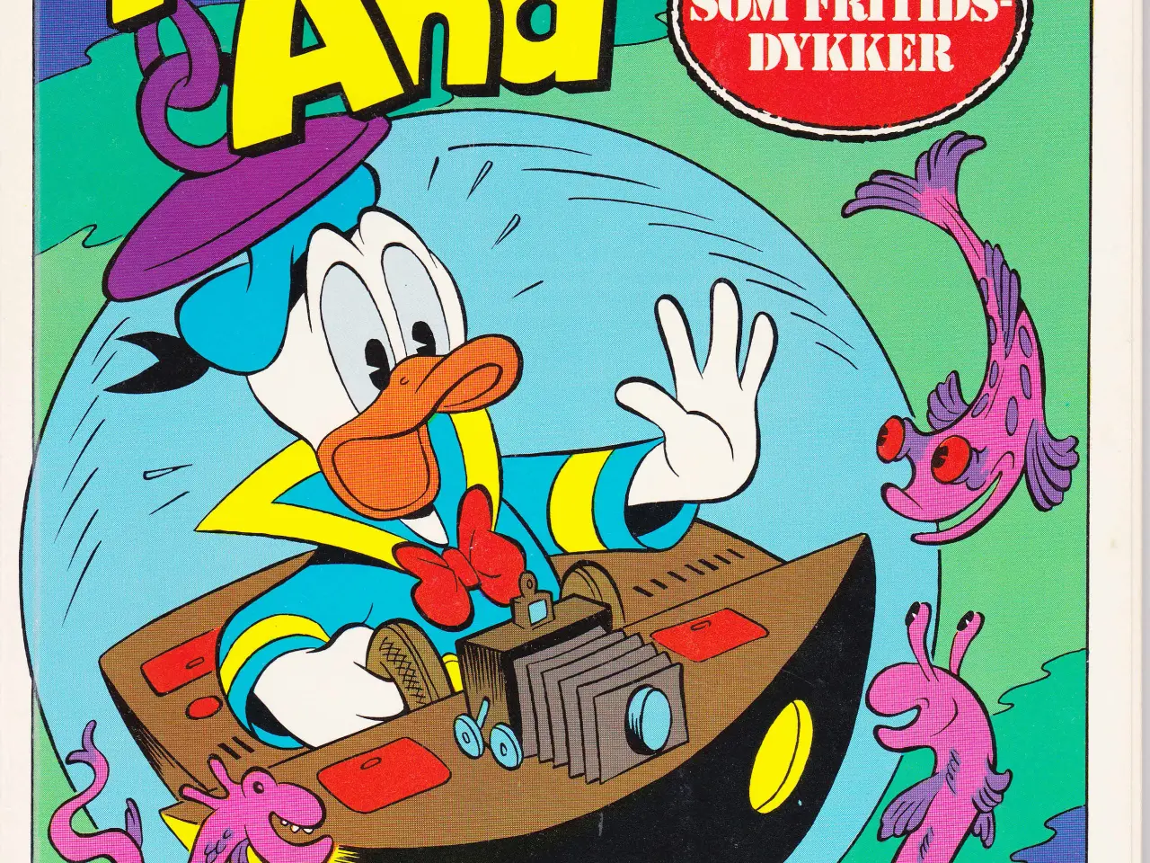 Billede 21 - De Bedste Historier om Anders And