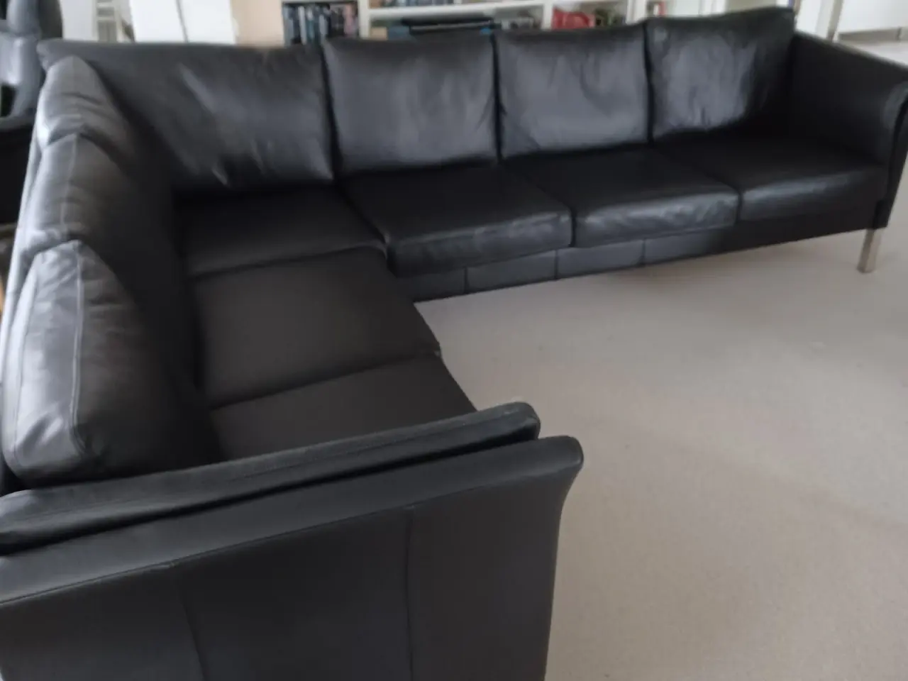 Billede 2 - Hjørnesofa