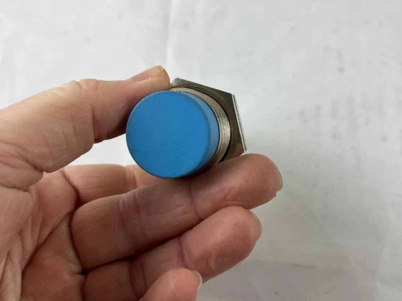 Billede 6 - IFM IM5A-15NPPB-ZC01 Proximity Sensor M30 15mm PNP