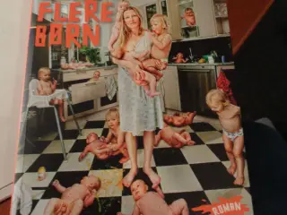 Send flere børn