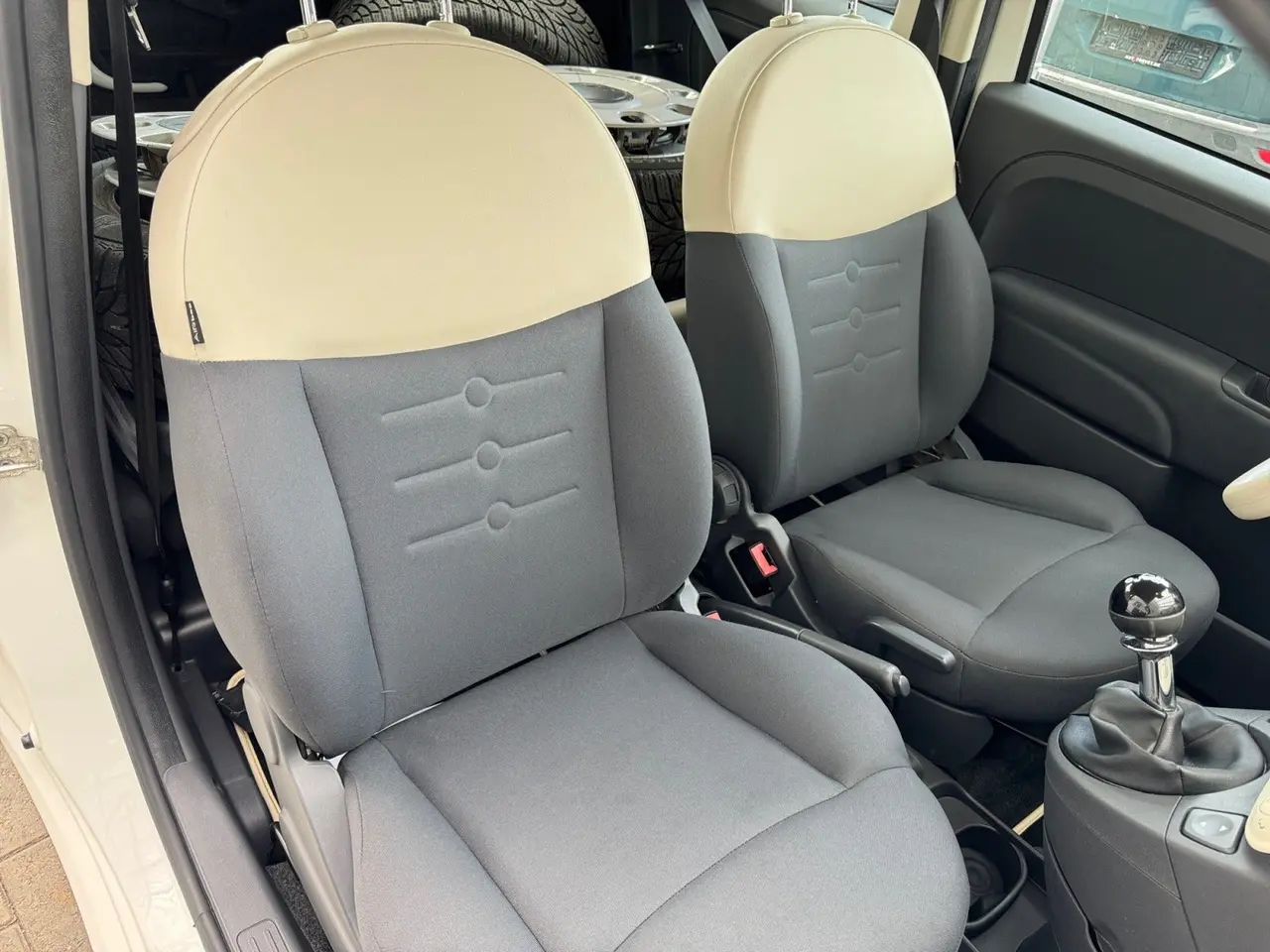 Billede 13 - Fiat 500 1,2 Pop
