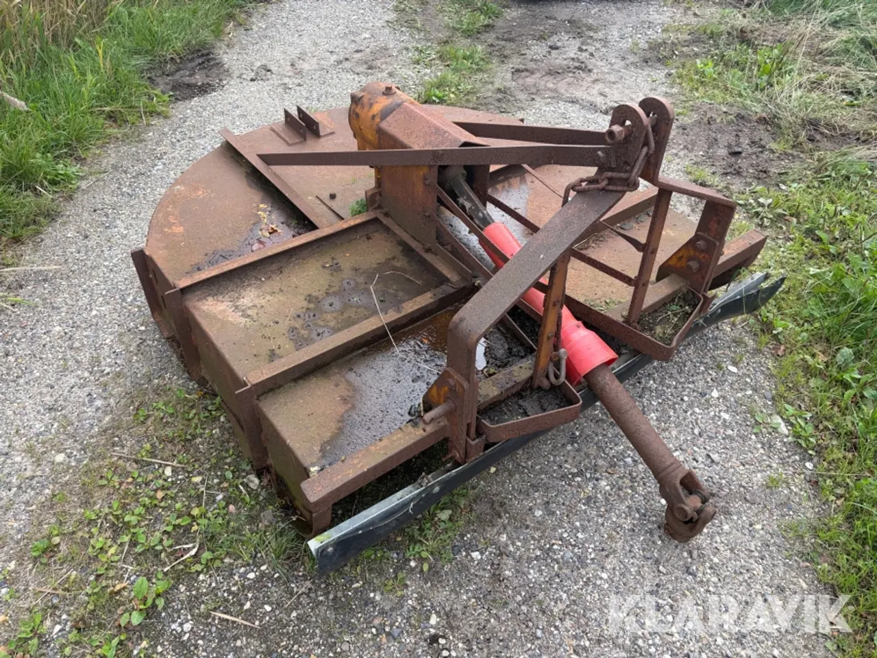 Billede 6 - Brakpudser Wolseley
