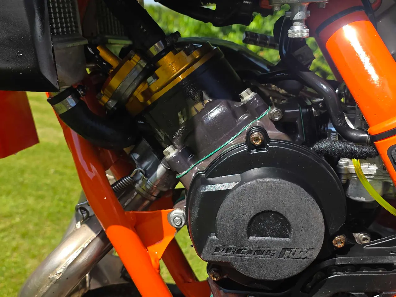 Billede 8 - KTM SX65 2023 Komplet renoveret.