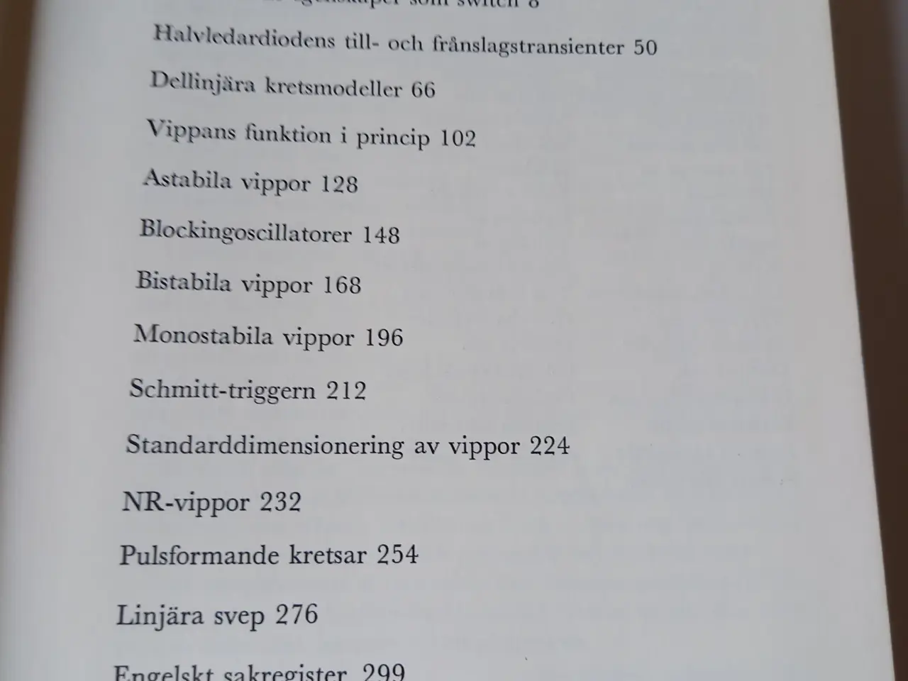 Billede 2 - Transistor Pulskretsar af Gunner Marksjö