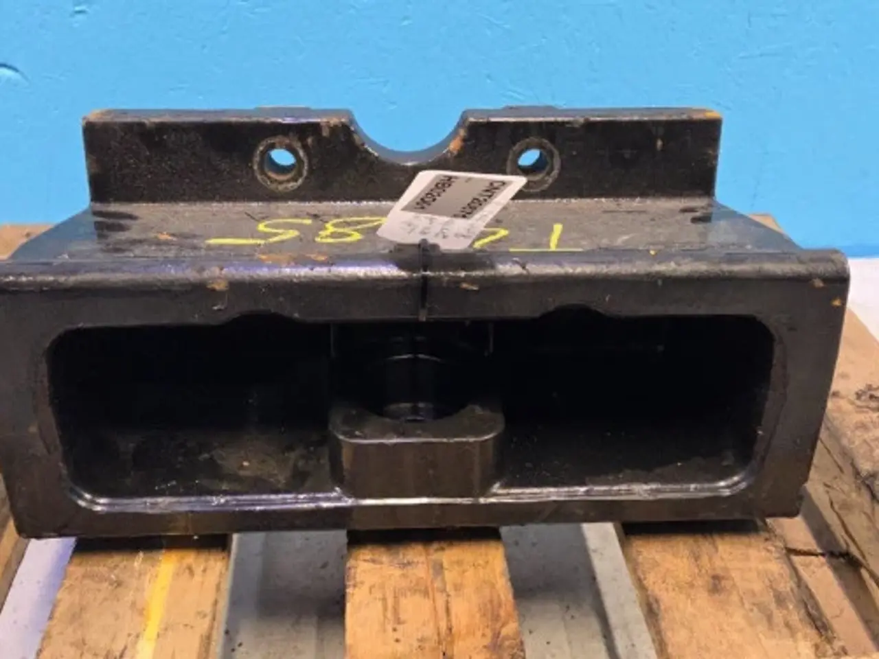 Billede 2 - New Holland T4.100 Support 84479218